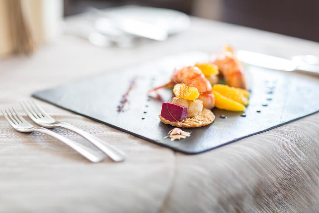 Hotel Restaurant Au Sauvage Fribourg Buitenkant foto
